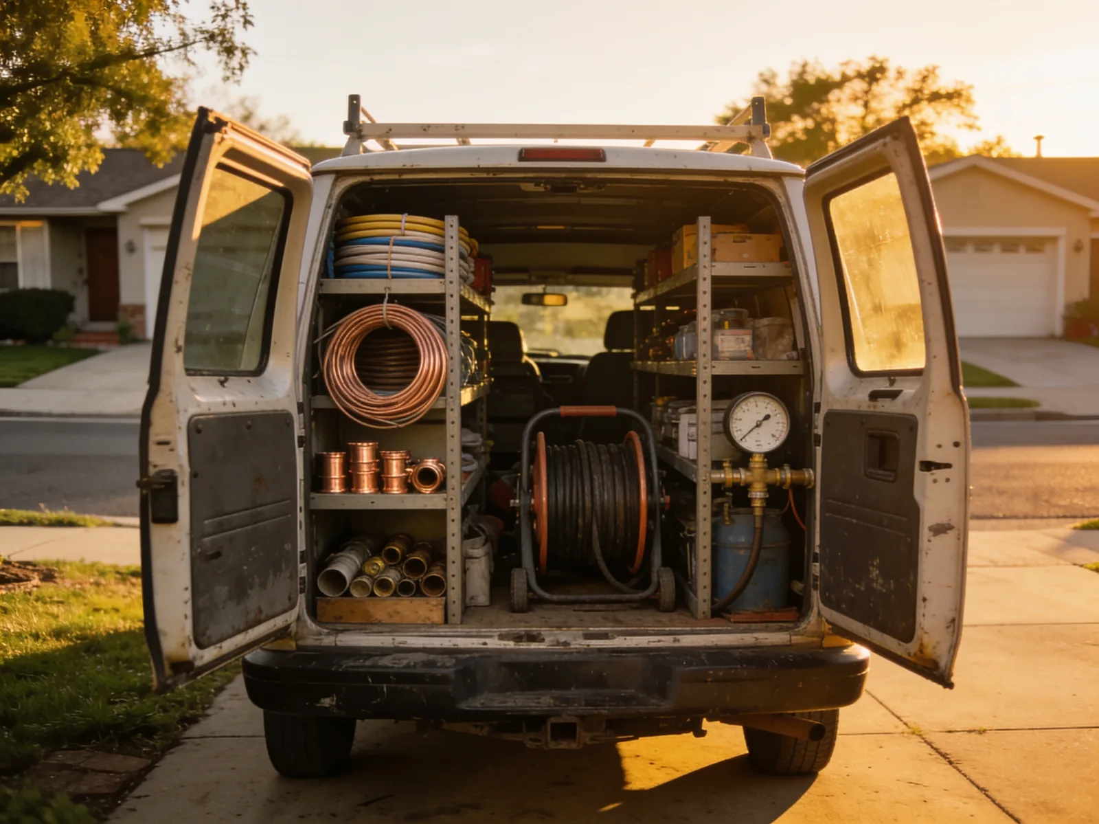 Emergency Plumber company in Pinetown, NC